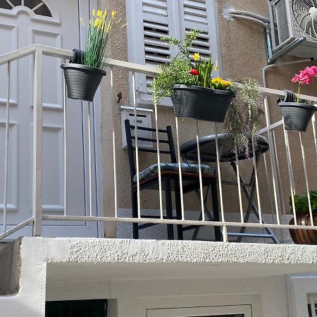Apartments Calla Μακάρσκα Εξωτερικό φωτογραφία