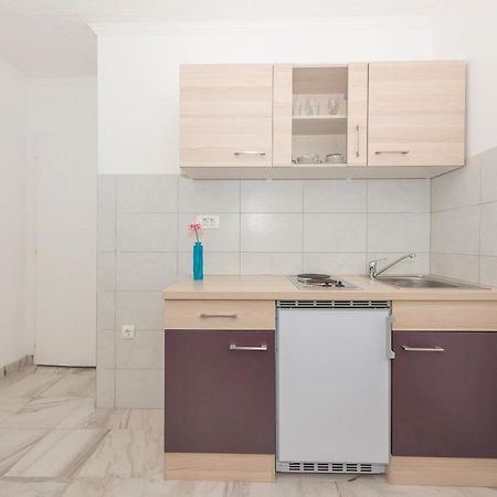 Apartments Calla Μακάρσκα Εξωτερικό φωτογραφία