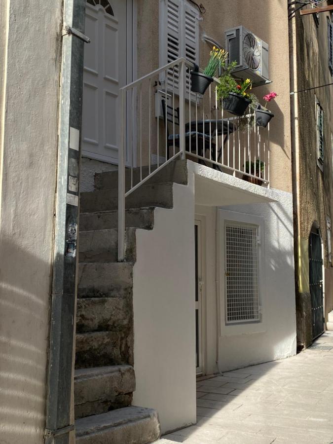 Apartments Calla Μακάρσκα Εξωτερικό φωτογραφία