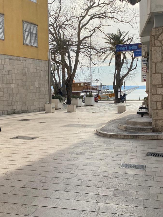 Apartments Calla Μακάρσκα Εξωτερικό φωτογραφία