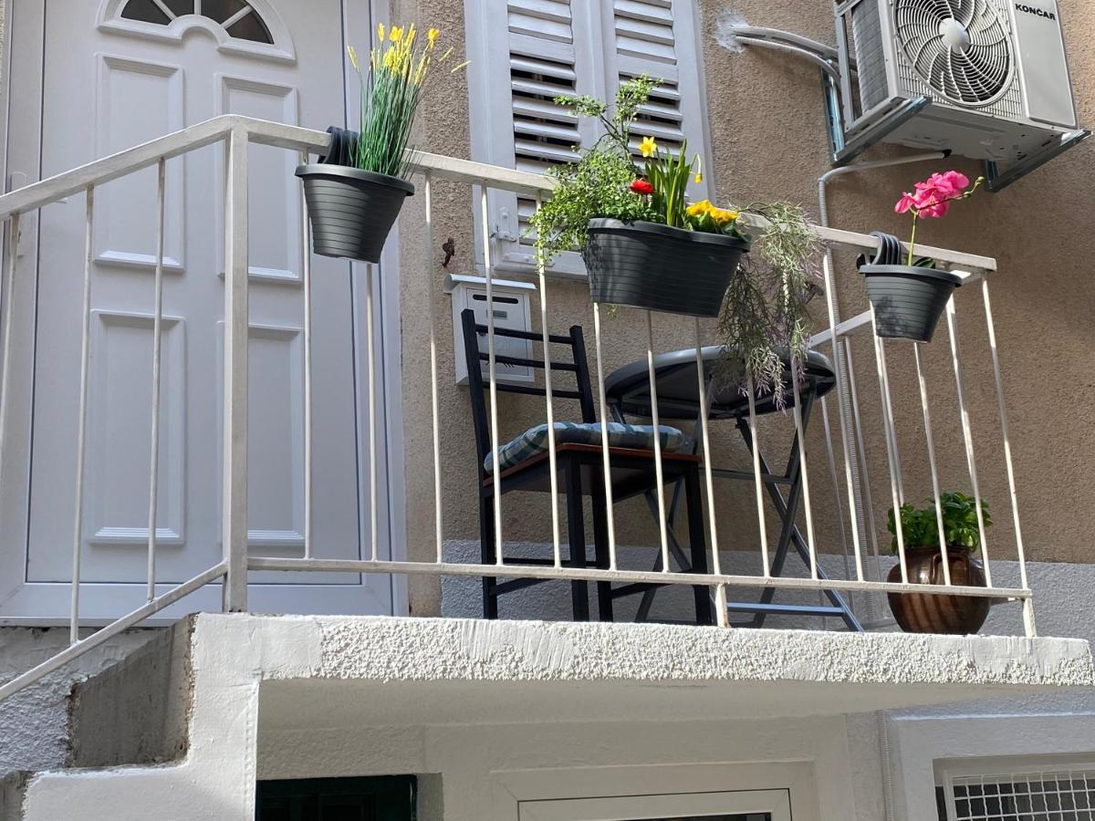 Apartments Calla Μακάρσκα Εξωτερικό φωτογραφία