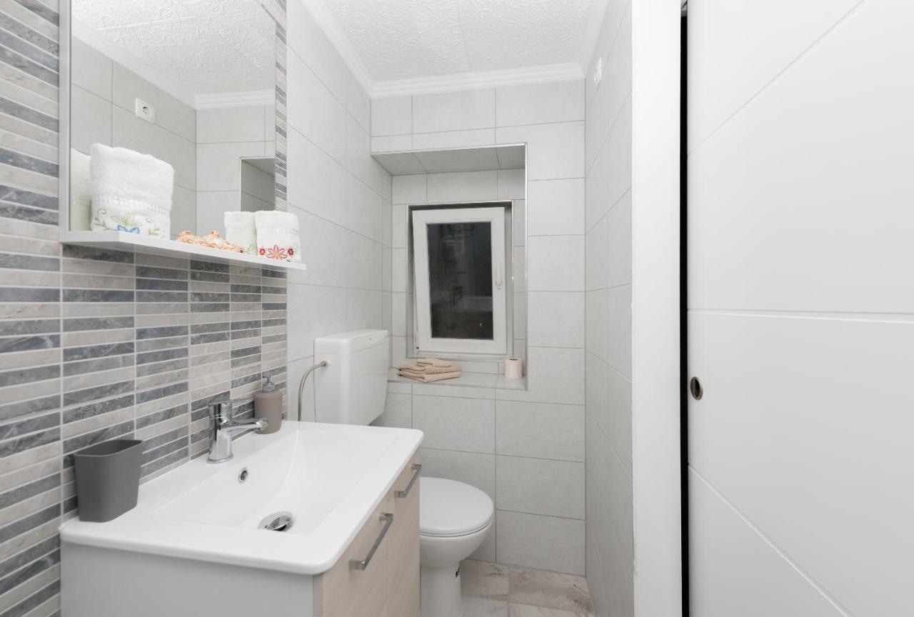 Apartments Calla Μακάρσκα Εξωτερικό φωτογραφία