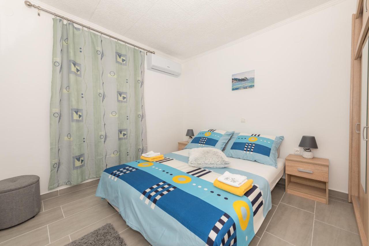 Apartments Calla Μακάρσκα Εξωτερικό φωτογραφία