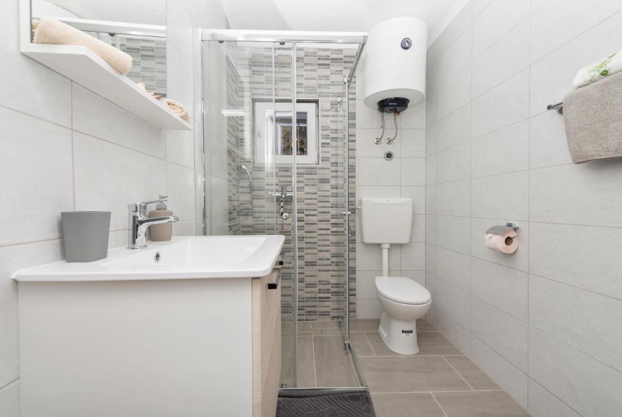 Apartments Calla Μακάρσκα Εξωτερικό φωτογραφία