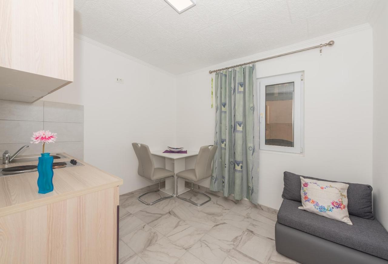 Apartments Calla Μακάρσκα Εξωτερικό φωτογραφία