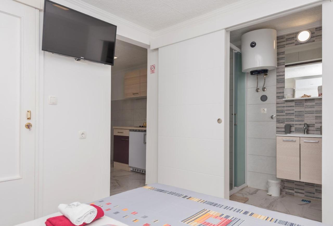 Apartments Calla Μακάρσκα Εξωτερικό φωτογραφία