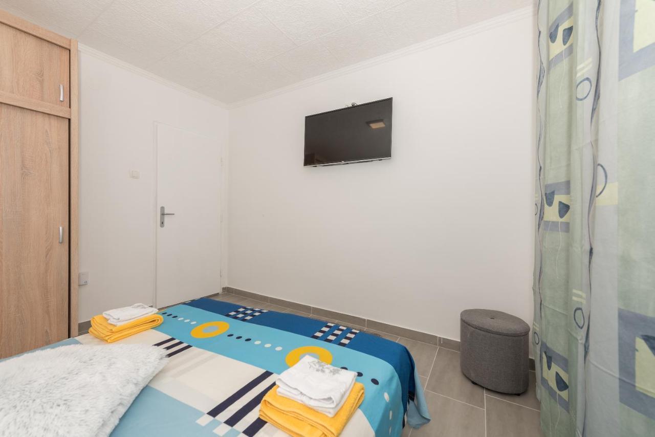Apartments Calla Μακάρσκα Εξωτερικό φωτογραφία
