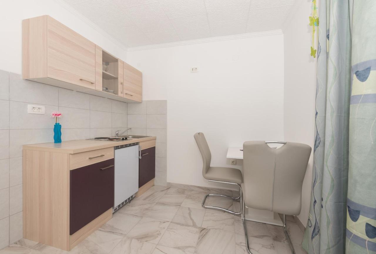 Apartments Calla Μακάρσκα Εξωτερικό φωτογραφία