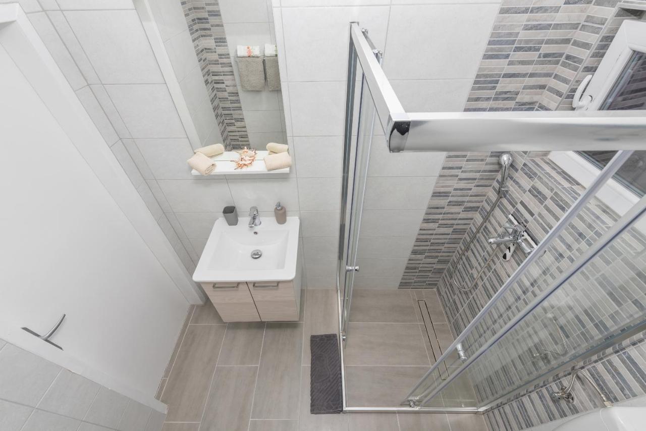 Apartments Calla Μακάρσκα Εξωτερικό φωτογραφία