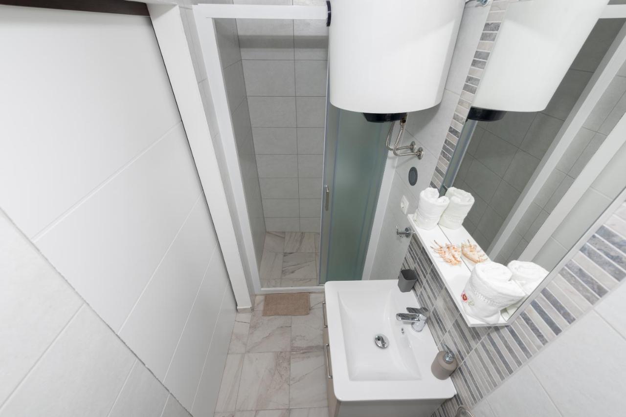 Apartments Calla Μακάρσκα Εξωτερικό φωτογραφία