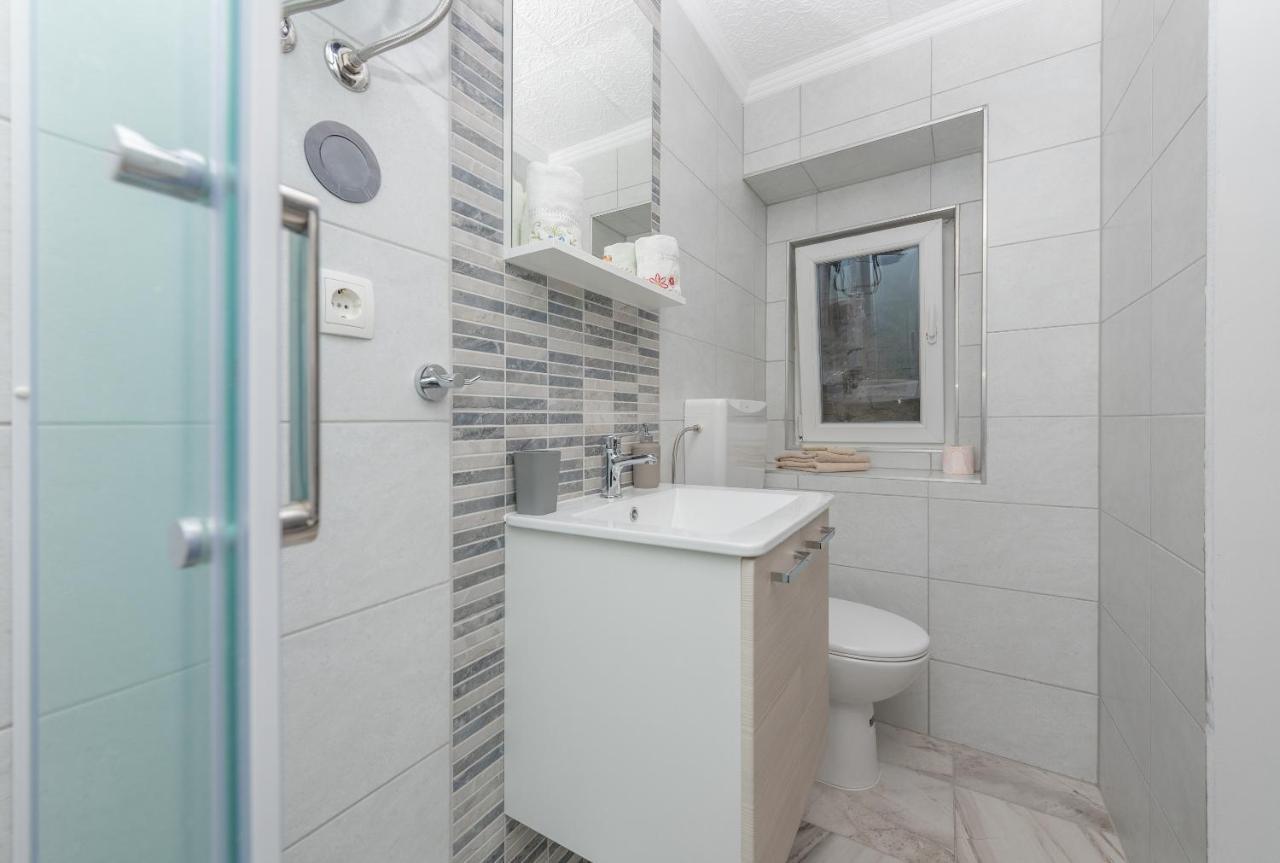 Apartments Calla Μακάρσκα Εξωτερικό φωτογραφία