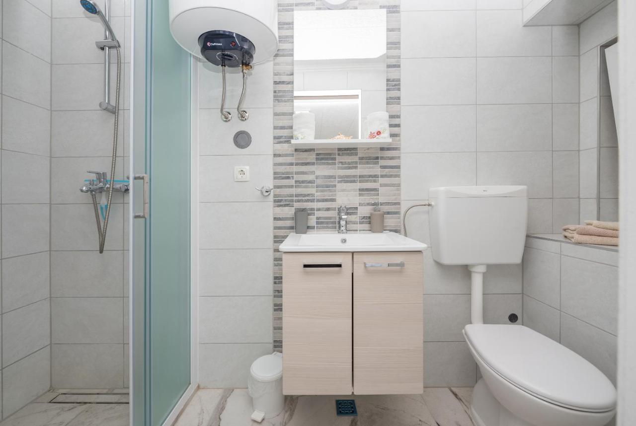 Apartments Calla Μακάρσκα Εξωτερικό φωτογραφία