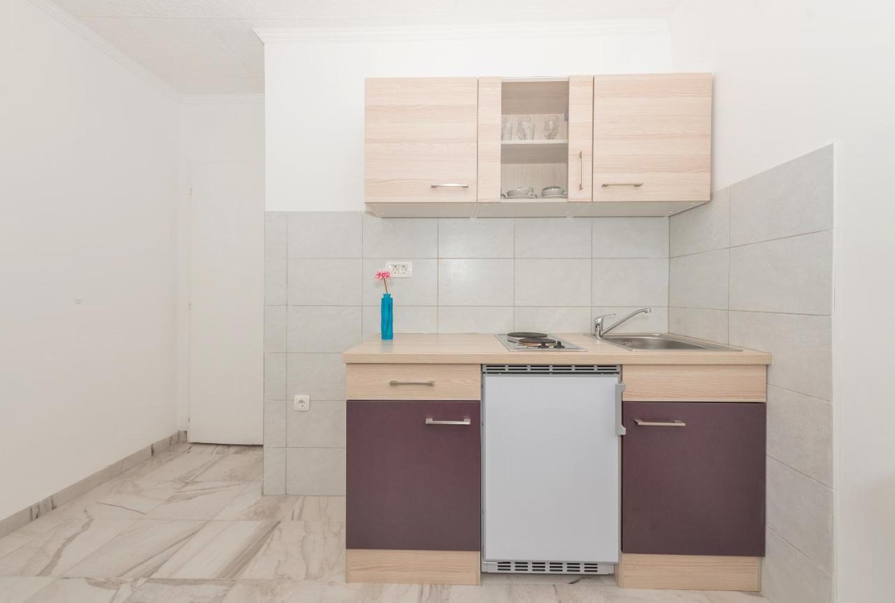 Apartments Calla Μακάρσκα Εξωτερικό φωτογραφία