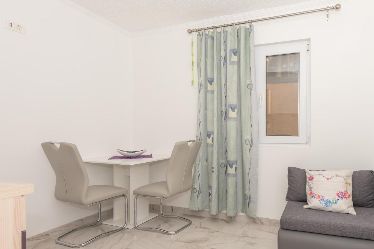 Apartments Calla Μακάρσκα Εξωτερικό φωτογραφία