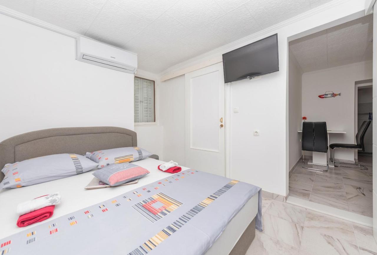 Apartments Calla Μακάρσκα Εξωτερικό φωτογραφία