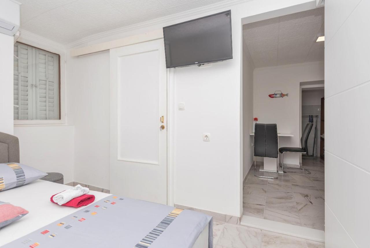 Apartments Calla Μακάρσκα Εξωτερικό φωτογραφία