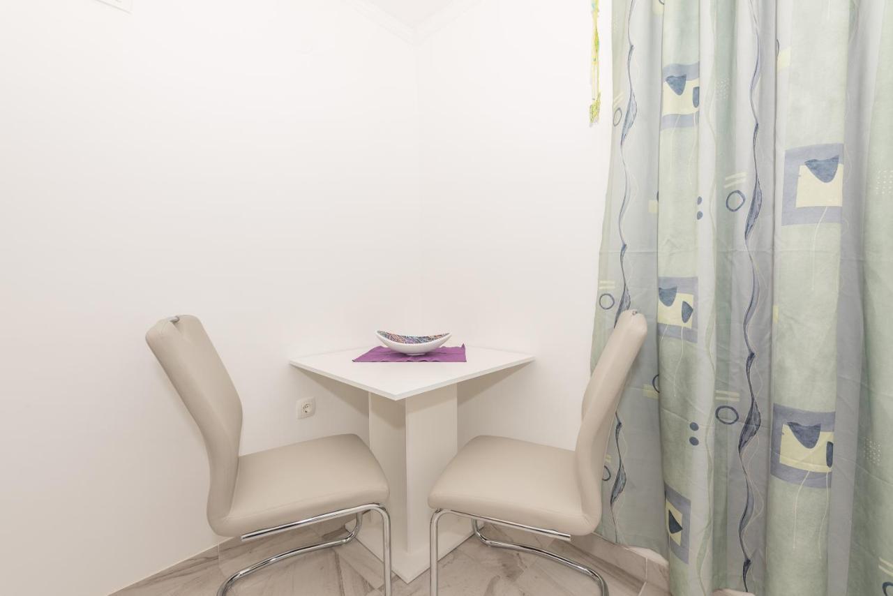 Apartments Calla Μακάρσκα Εξωτερικό φωτογραφία